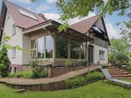 Altersgerechtes Mehrgenerationenhaus mit möglichem Gewerbe und schön gewachsenem Garten - Gardelegen (Hansestadt)