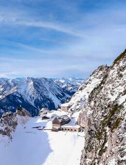 DEUTSCHLANDS HÖCHSTES APPARTEMENT - Bayrischzell