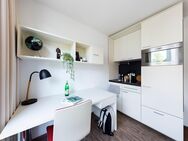 DIE ZIMMEREI | Möbliertes Apartment ideal für Young Professionals | Basic Bude - Mainz