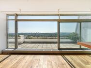 +++ loftartiges Penthouse mit 80 m² Dach-Terrasse - hochwertig modernisiert - Schwimmbad & Sauna - inkl. EBK & 2 x TG... - Stuttgart