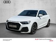 Audi A1, Sportback 35 TFSI S line, Jahr 2024 - Leipzig