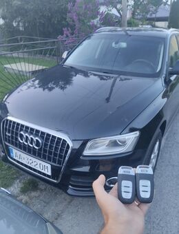 Autoschlüssel – Herstellung und Programmierung - Neustadt (Donau)