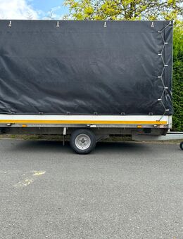 Transportanhänger mieten - Schauenburg