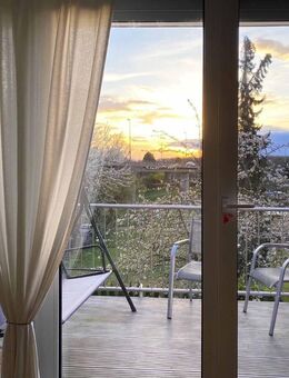 Helle, attraktiv geschnittene Maisonette-Wohnung in Frankfurt-Ginnheim! - Frankfurt (Main)