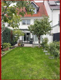 Familien-Traumhaus in einer schönen Lage von Griesheim! - Griesheim