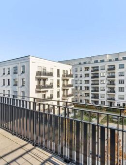 Neubau! Lichtdurchflutete 2-Zimmer Wohnung - Berlin