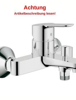 Grohe QuickFix Einhebelmischer-Wannenarmatur Start Edge #E484 - Birkenfeld (Baden-Württemberg)