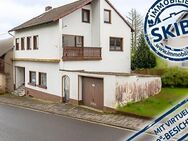 Familienfreundliches Wohnhaus mit pflegeleichtem Grundstück im Eifelhöhenort Hoffeld - Hoffeld (Rheinland-Pfalz)