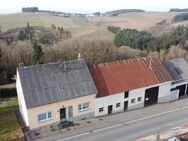 Ehemaliges Bauernhaus mit großem Grundstück in Oberpierscheid-Philippsweiler - Oberpierscheid