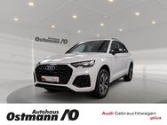 Audi Q5, 40 TDI quattro S-Line, Jahr 2021 - Wolfhagen