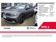 VW Tiguan, 2.0 TDI Allspace R-Line, Jahr 2021 - Lübeck