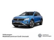 VW T-Roc, 1.0 l TSI GOAL OPF, Jahr 2022 - Groß Umstadt