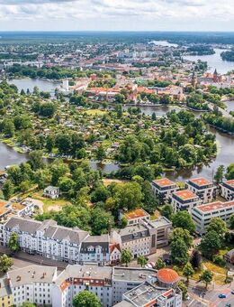 Solide Kapitalanlage: 3-Zimmer-Wohnung an der Baumgarteninsel - Berlin
