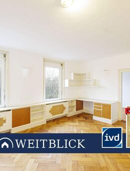 WEITBLICK: Wohnen inmitten der City! - Ludwigsburg