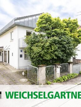 Freistehendes, bezugsfreies Einfamilienhaus in familienfreundlicher Wohngegend - München