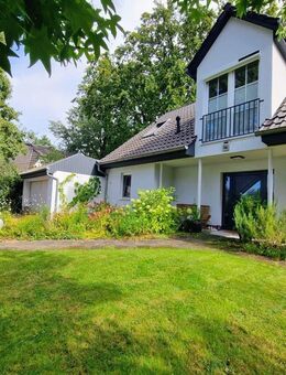 Freistehendes Einfamilienhaus im grünen Schöneiche - Schöneiche (Berlin)