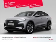 Audi Q4, 45 S line, Jahr 2024 - Eching (Regierungsbezirk Oberbayern)