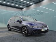 VW Golf, 2.0 TDI 8 GTD IQ LIGHT H&K ALU18, Jahr 2023 - München