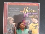 CD - Hannah Montana Folge 10 Original Hörspiel zur TV Serie - Essen