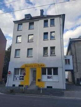 Gepflegtes 9-Parteien-Mehrfamilienhaus in zentraler Innenstadtlage von Hagen (am ehemaligen Bunker) - Hagen (Stadt der FernUniversität)