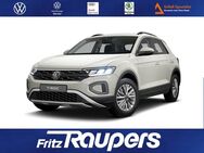 VW T-Roc, 1.0 l TSI Life OPF, Jahr 2022 - Hannover