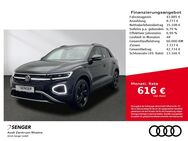 VW T-Roc, 1.5 TSI Style Business-Paket, Jahr 2022 - Rheine