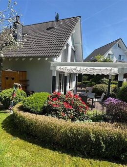 Ansprechendes Einfamilienhaus in Grevenbrück mit schönem Garten! - Lennestadt