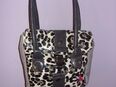 Poodlebag,  Handtasche, Damentasche, Tasche, Schultertasche, Pudeltasche POO-4 in 23569