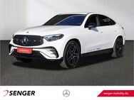 Mercedes GLC 200, Coupé AMG DIGITAL LIGHT °, Jahr 2024 - Hamm