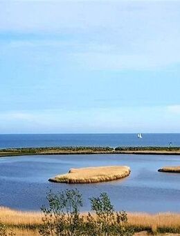 Aussicht genießen - Rendite sichern! Moderne Wohnung mit direktem Meerblick - Heiligenhafen