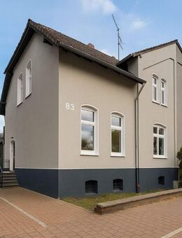 Ein Zuhause mit Geschichte und vielen Möglichkeiten - Gladbeck
