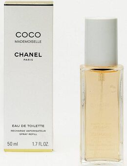 CHANEL Eau de Toilette Coco Mademoiselle, mit warmer Basisnote