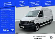 VW Crafter, 2.0 TDI 35 Kasten, Jahr 2022 - Leverkusen