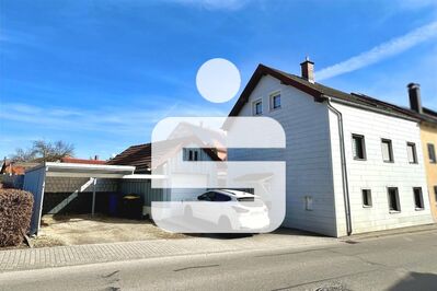 Eigenheim statt Miete zahlen!