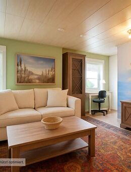 Behagliches Zuhause für Paare oder kleine Familien - RMH mit Garten und Platz für Ideen - Niedere Börde