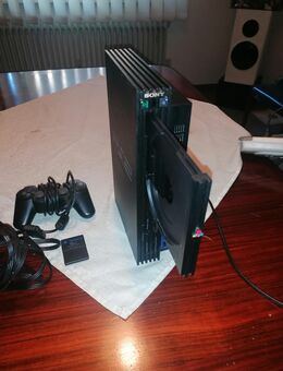 Playstation 2, funktioniert, - Mülheim (Ruhr)