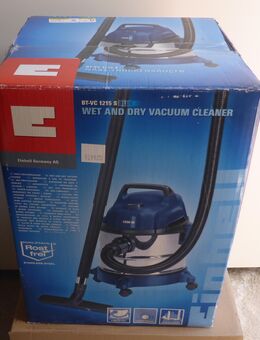 Einhell Nass-Trockensauger BT-VC 1215 S - Gensingen