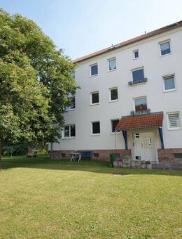 ++Helle Dachgeschosswohnung mit Weitblick++ - Borna