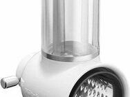 KitchenAid Gemüseschneidaufsatz 5KSMVSA, Zubehör für alle KitchenAid-Küchenmaschinen u.a. dem 125er Modell (5KSM125), 175er Modell (5KSM175), 185er Modell (5KSM185), 1.3 HP (5KSM7580X)