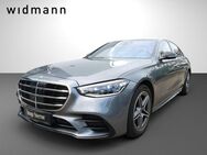 Mercedes-Benz S 350 d 4M AMG*Pano*Digi-Light*Sitzklima*HA-Lenk - Meißen