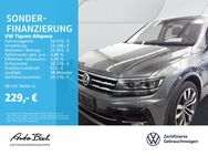 VW Tiguan, 1.5 TSI Allspace Highlineückfahrkamera, Jahr 2021 - Bad Homburg (Höhe)