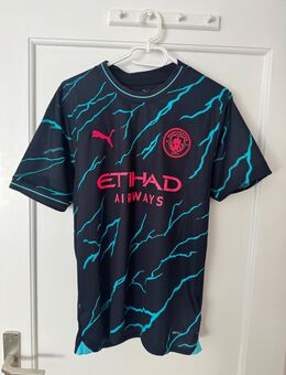 Manchester City 3. Trikot 2023/2024 - Haaland - Traunreut