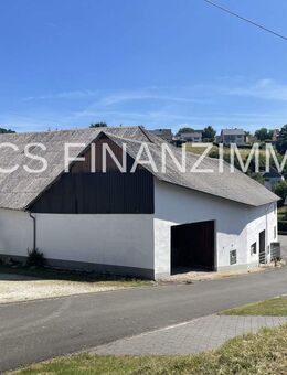 Wunderschönes großes Bauernhaus in idyllischer Höhenlage von Berglicht-Pferdehaltung möglich - Berglicht