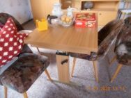 Ausziehbarer Couchtisch - Harzgerode Dankerode