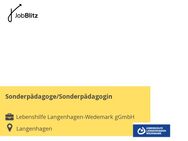 Sonderpädagoge/Sonderpädagogin - Langenhagen