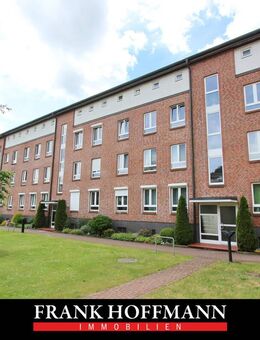 Kapitalanlage in Norderstedt-Garstedt - vermietete 2,5-Zimmer-Wohnung mit ca. 60 m² Dachterrasse - Norderstedt
