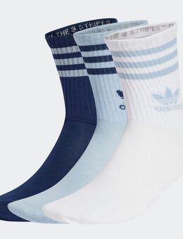 adidas Originals Sportsocken CREW SOCK 3STR (3-Paar)
