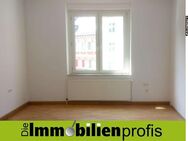 Große 2-Zimmer-Altbauwohnung in Hof - Bahnhofsviertel - Hof