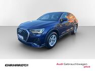 Audi Q3, Sportback 35 TFSI EL HECKKL, Jahr 2021 - Arnstadt