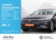 VW Passat Variant, 2.0 TDI "Business" Digital EPH, Jahr 2022 - Weilburg